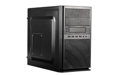 PC Ohišja SPIRE SPIRE Senna 3601B 420W USB3...