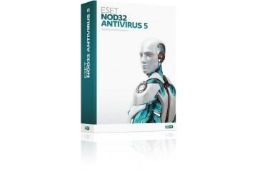 Antivirus ESET NOD32 Antivirus BOX, Eset