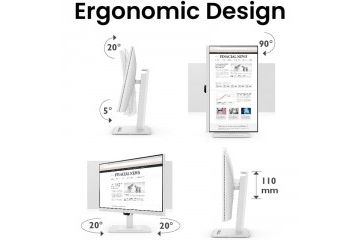 LCD monitorji BENQ BENQ GW3290QT 80cm (31,5')...