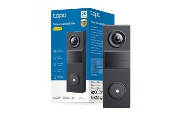 Smart home TP-link TP-LINK Tapo D205 3MP 2K...