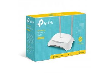 Routerji WiFi TP-link TP-LINK TL-WR840N N300...
