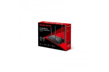 Routerji WiFi  MERCUSYS AC1200 (AC12G) Dual...