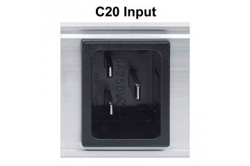 Dodatki  INTELLINET 19' 1U 2m Anti-Shedding 8...