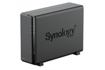 NAS Synology SYNOLOGY DS124 za 1 disk NAS...