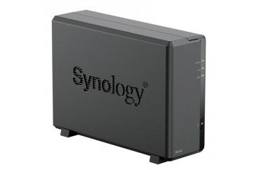 NAS Synology SYNOLOGY DS124 za 1 disk NAS...