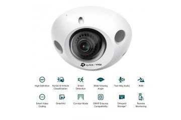 Kamere TP-link TP-LINK Vigi C230i mini 3MP...