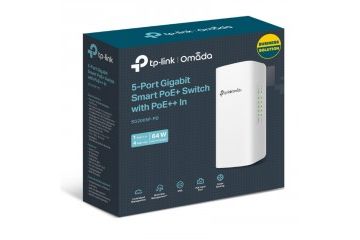 Preklopniki in stikala TP-link TP-LINK Omada...