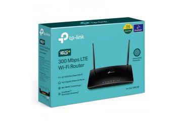 Routerji WiFi TP-link TP-LINK Archer MR500 4G+...