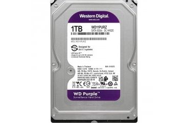 Trdi diski Western Digital WD Purple 1TB 3,5'...