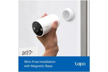 Kamere TP-link TP-LINK Tapo C425 4MP 2K QHD...