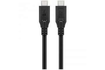 adapterji Goobay GOOBAY USB-C na USB-C 100W...