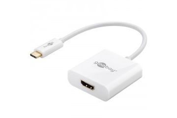 adapterji Goobay GOOBAY USB-C (M) na HDMI (Ž)...
