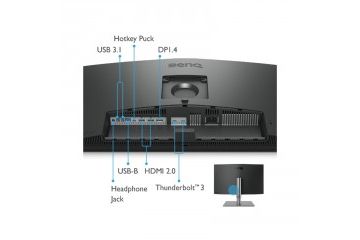 LCD monitorji BENQ BENQ PD2725U 68,58cm (27')...