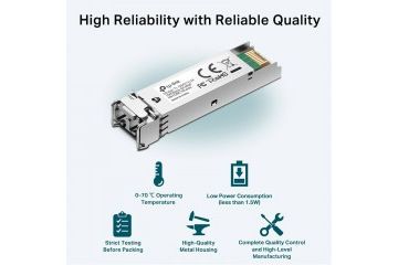Ostalo TP-link TP-LINK TL-SM311LM 1000...