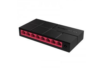 Preklopniki in stikala  MERCUSYS MS108G 8-port...