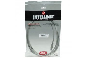adapterji  INTELLINET CAT5e UTP 2m siv mrežni...