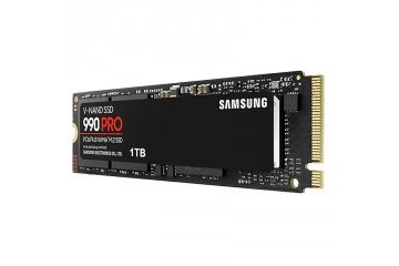 Trdi diski Samsung SAMSUNG 990 PRO 1TB M.2 PCIe...