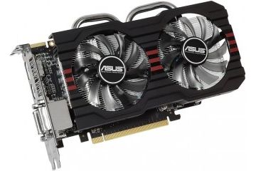 Grafične kartice Asus ASUS R7 260X-DC2OC-1GD5