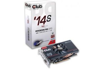 Grafične kartice Club 3D Club 3D R9 270 14Series
