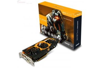 Grafične kartice Sapphire SAPPHIRE TOXIC R9...