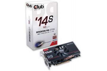 Grafične kartice Club 3D Club 3D R9 270X 14Series