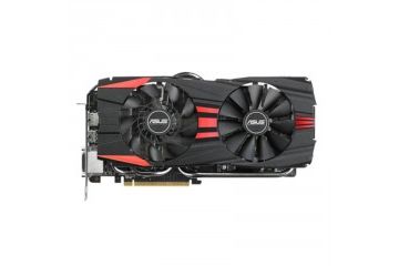 Grafične kartice Asus ASUS R9 290X-DC2OC-4GD5