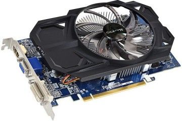 Grafične kartice Gigabyte GIGABYTE GV-R7250O5-2GI