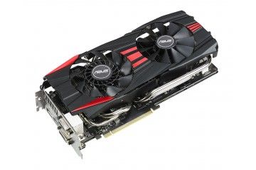 Grafične kartice Asus ASUS R9 290-DC2OC