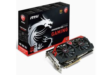 Grafične kartice MSI MSI R9 270X GAMING 4G