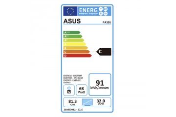 LCD monitorji Asus ASUS ProArt PA32UC-K 81,28cm...