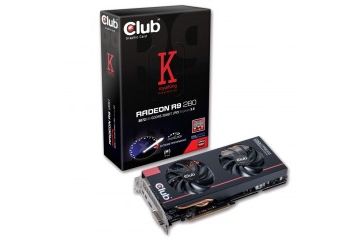 Grafične kartice Club 3D Club 3D Radeon R9 280...