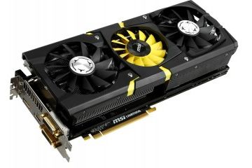 Grafične kartice MSI MSI R9 290X LIGHTNING
