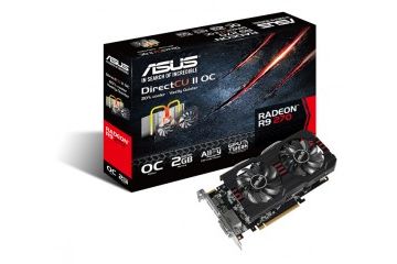 Grafične kartice Asus ASUS R9 270-DC2OC-2GD5