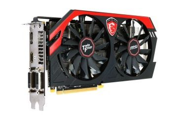 Grafične kartice MSI MSI R9 270 Gaming 2G
