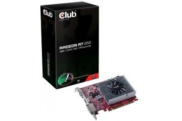 Grafične kartice Club 3D Club 3D Radeon R7 250