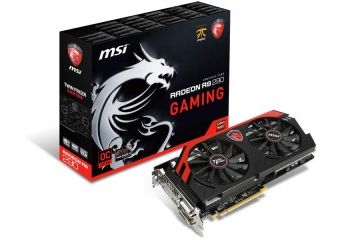 Grafične kartice MSI Grafična kartica MSI R9...