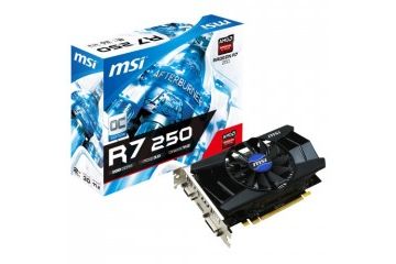 Grafične kartice MSI MSI R7 250 2GD3 OC