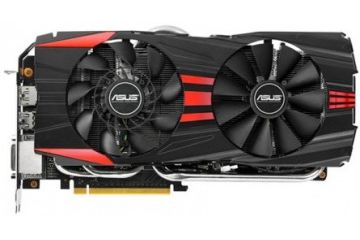 Grafične kartice Asus ASUS R9 280X-DC2T-3GD5