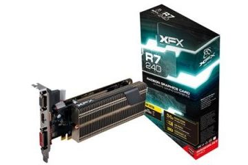Grafične kartice XFX XFX R7 240 LP passiv