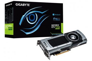 Grafične kartice Gigabyte GIGABYTE...