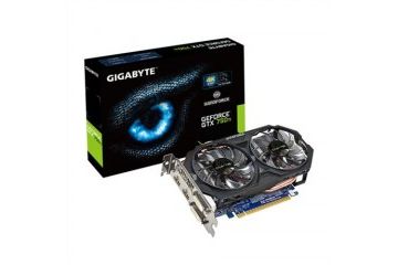 Grafične kartice Gigabyte GIGABYTE GV-N75TOC-2GI