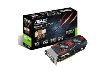 Grafične kartice Asus ASUS GTX760-DC2T-SSU