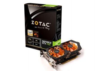 Grafične kartice Zotac ZOTAC GTX760 OC