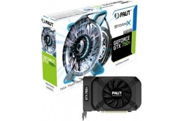 Grafične kartice Palit Palit GTX750 OC StormX