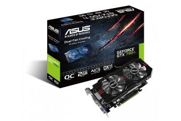 Grafične kartice Asus ASUS GTX750TI-OC