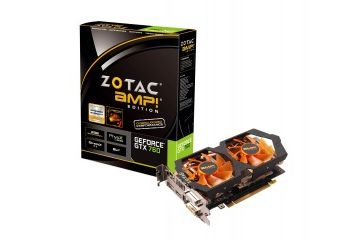 Grafične kartice Zotac ZOTAC GTX760 AMP! Edition