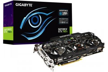 Grafične kartice Gigabyte GIGABYTE GV-N78TGHz-3GD
