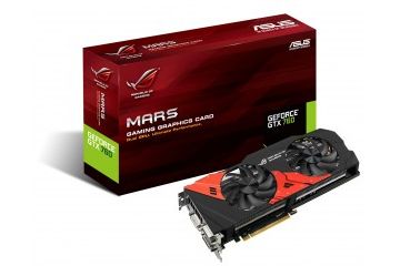 Grafične kartice Asus ASUS MARS760-4GD5