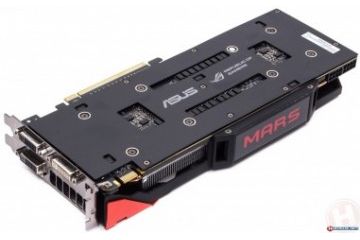 Grafične kartice Asus ASUS MARS760-4GD5