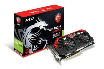 Grafične kartice MSI MSI GeForce GTX 780 Ti...